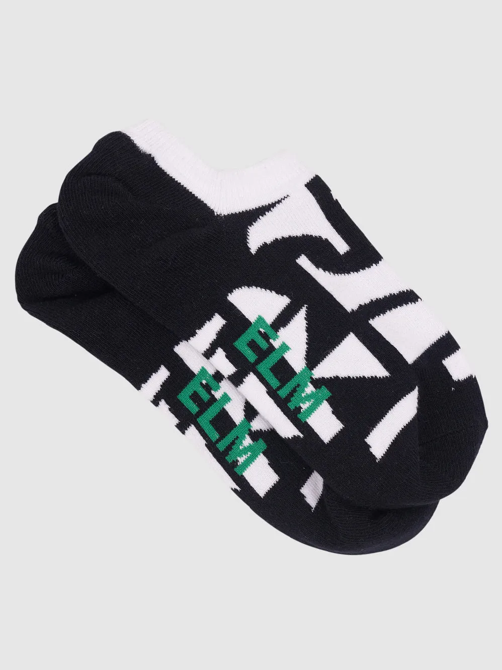 ELM 2 PACK DALI NO SHOW SOCKS sold by ENNI product image thumbnail 2