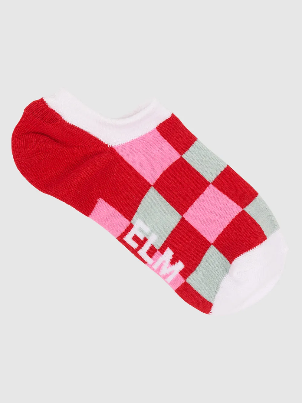 ELM 2 PACK MONACO NO SHOW SOCKS sold by ENNI product image thumbnail 2