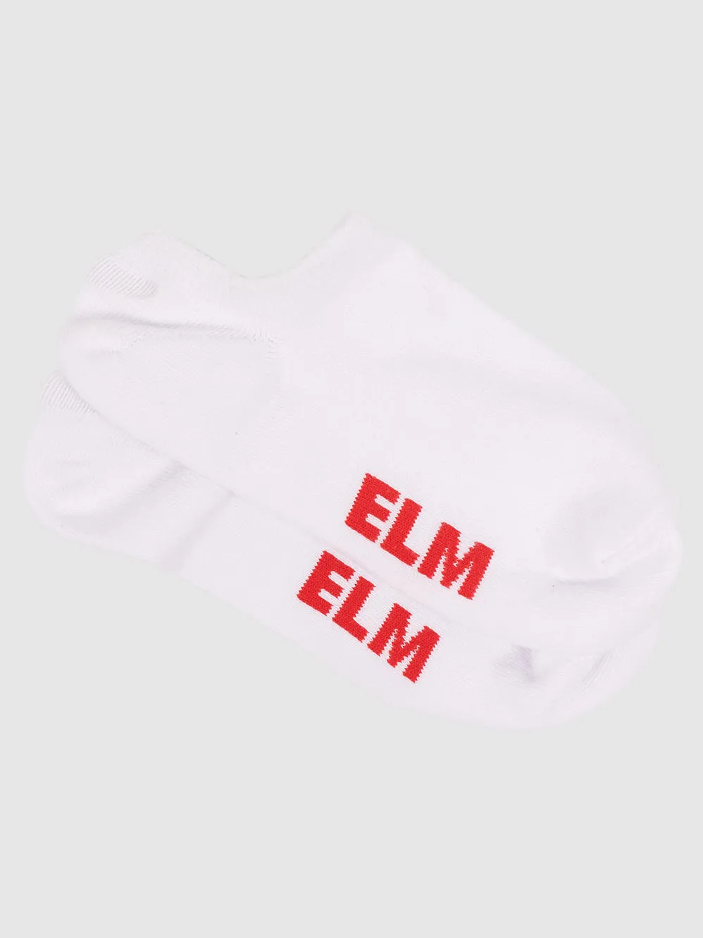 ELM 2 PACK MONACO NO SHOW SOCKS sold by ENNI product image thumbnail 3