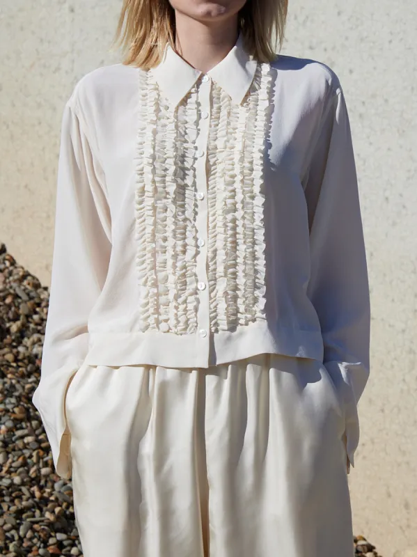 M.A DAINTY LIZA SHIRT sold by ENNI