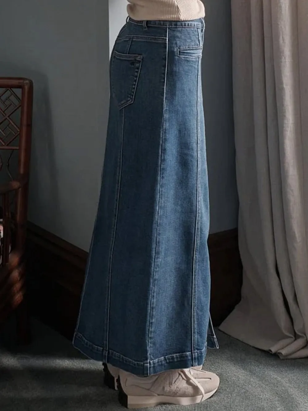 KIREINA KENDRA SKIRT sold by ENNI