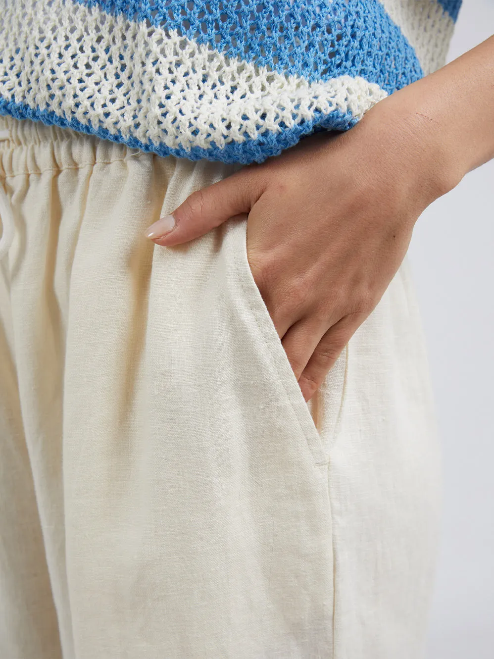 ELM DIONNE WIDE LEG PANT sold by ENNI product image thumbnail 3