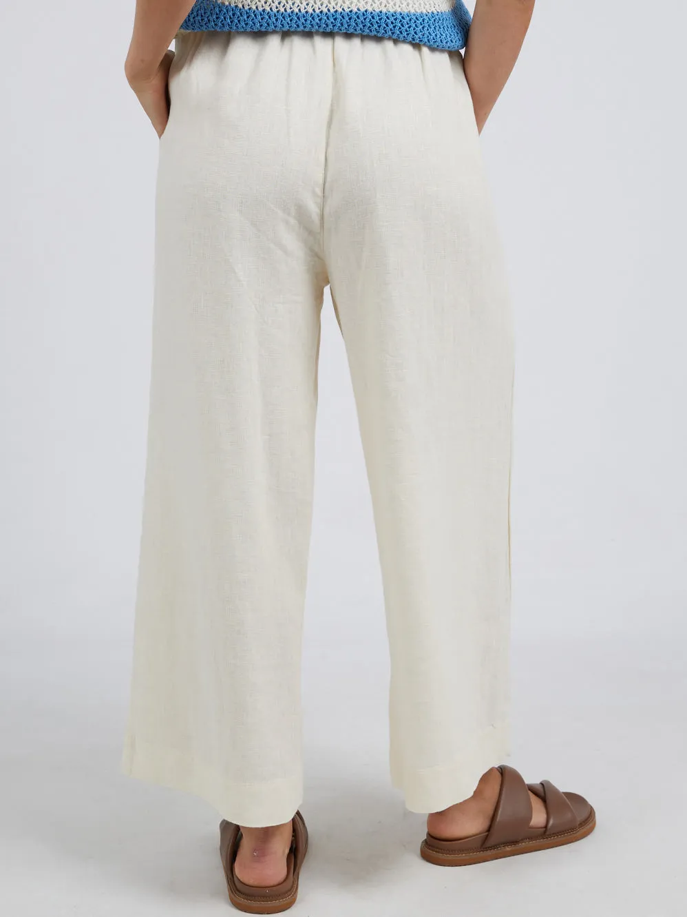 ELM DIONNE WIDE LEG PANT sold by ENNI product image thumbnail 4