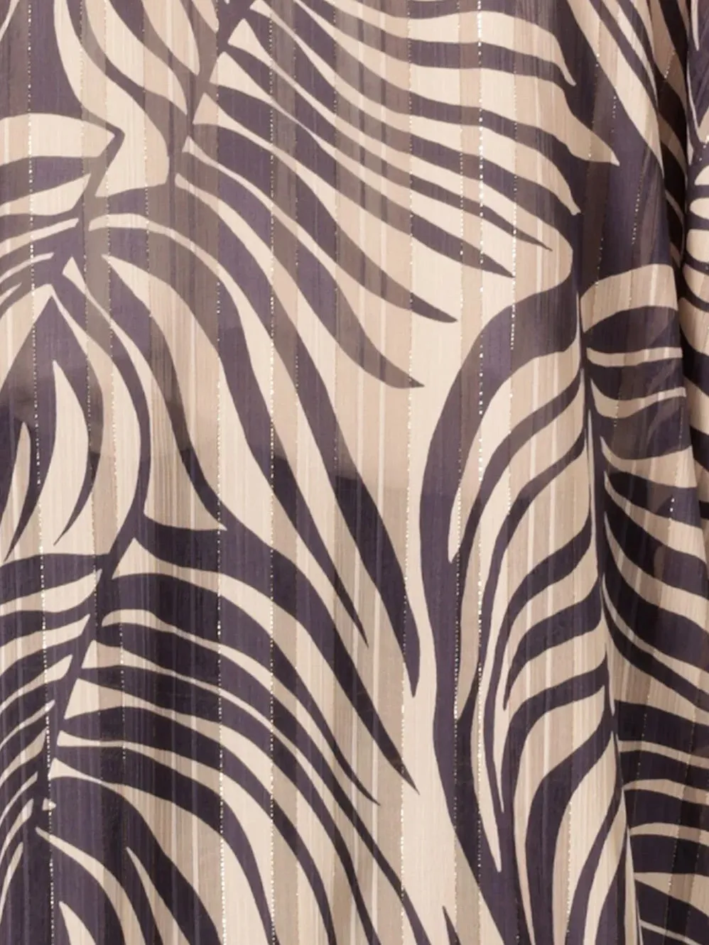 SACHA DRAKE PALM KIMONO sold by ENNI product image thumbnail 4