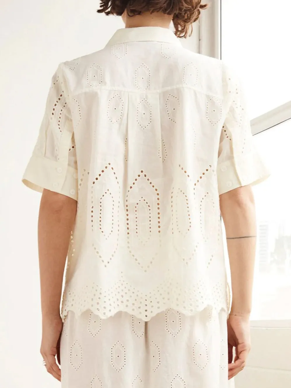 ZOE KRATZMANN PIXEL TOP sold by ENNI product image thumbnail 5