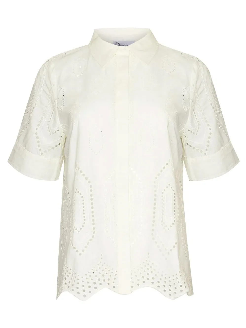 ZOE KRATZMANN PIXEL TOP sold by ENNI product image thumbnail 2