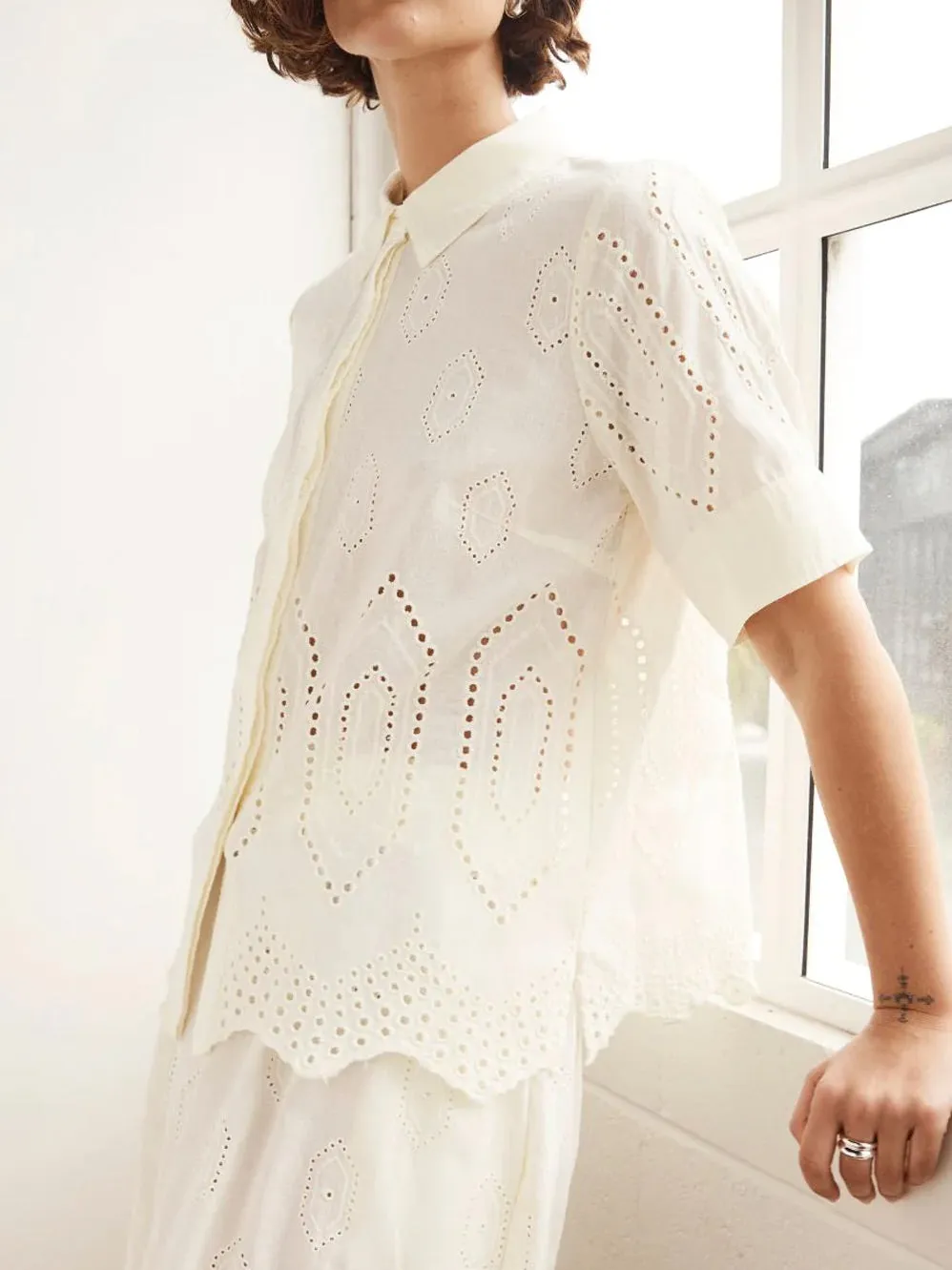 ZOE KRATZMANN PIXEL TOP sold by ENNI product image thumbnail 3