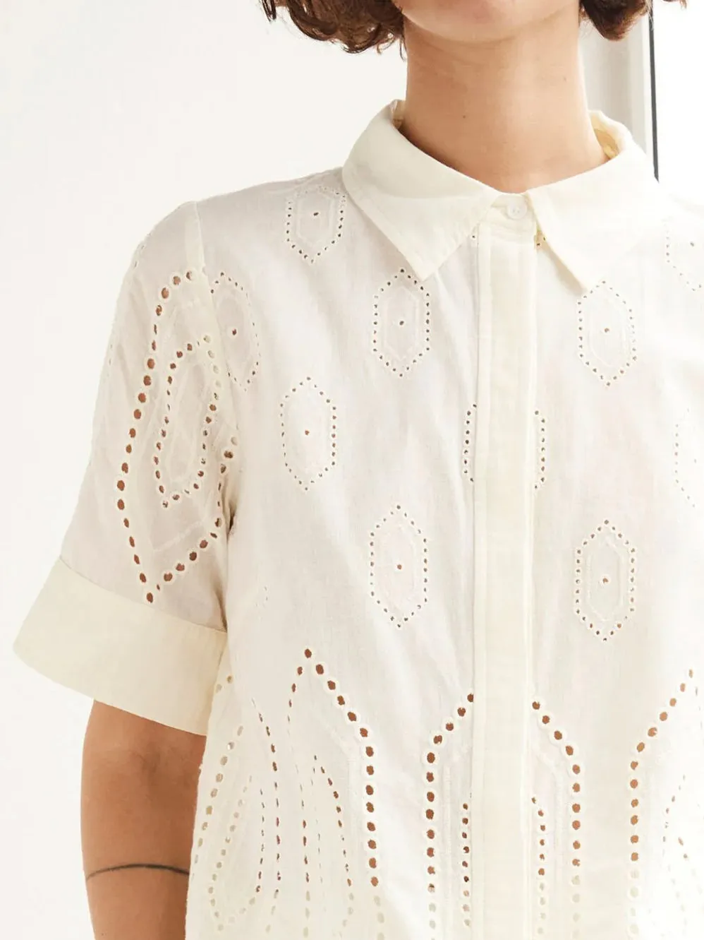 ZOE KRATZMANN PIXEL TOP sold by ENNI product image thumbnail 4