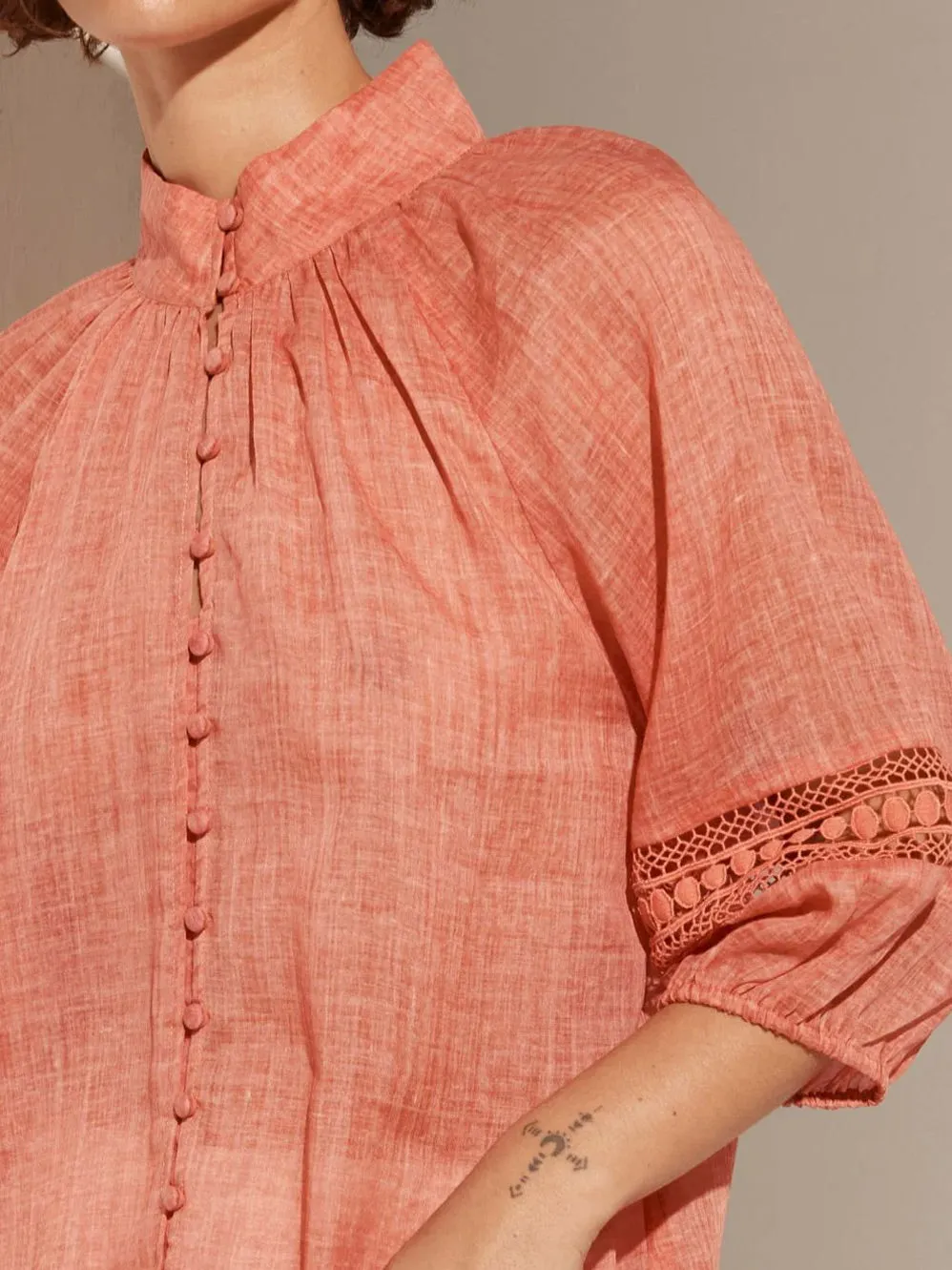 ZOE KRATZMANN INVOKE TOP sold by ENNI product image thumbnail 4