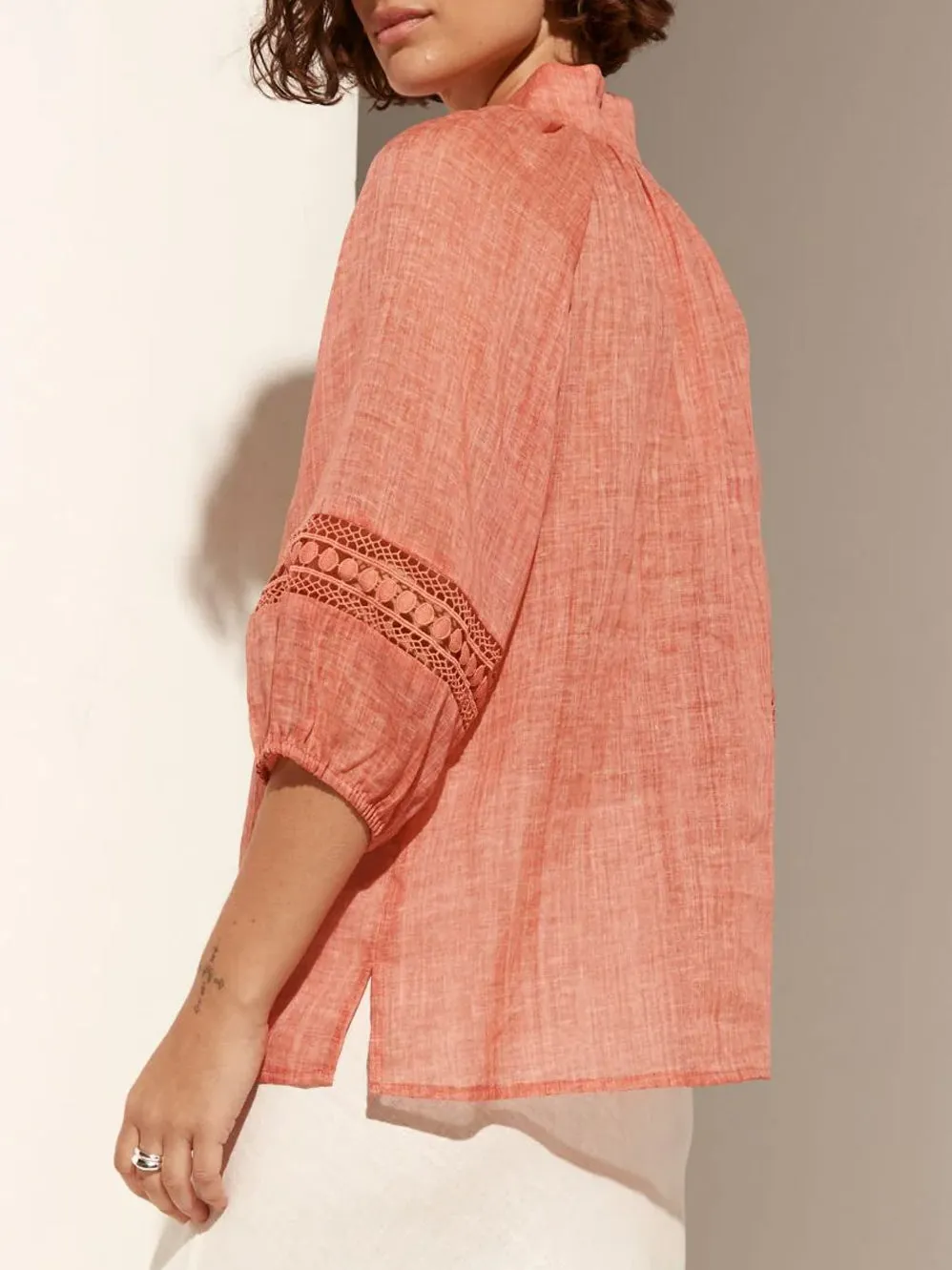 ZOE KRATZMANN INVOKE TOP sold by ENNI product image thumbnail 5