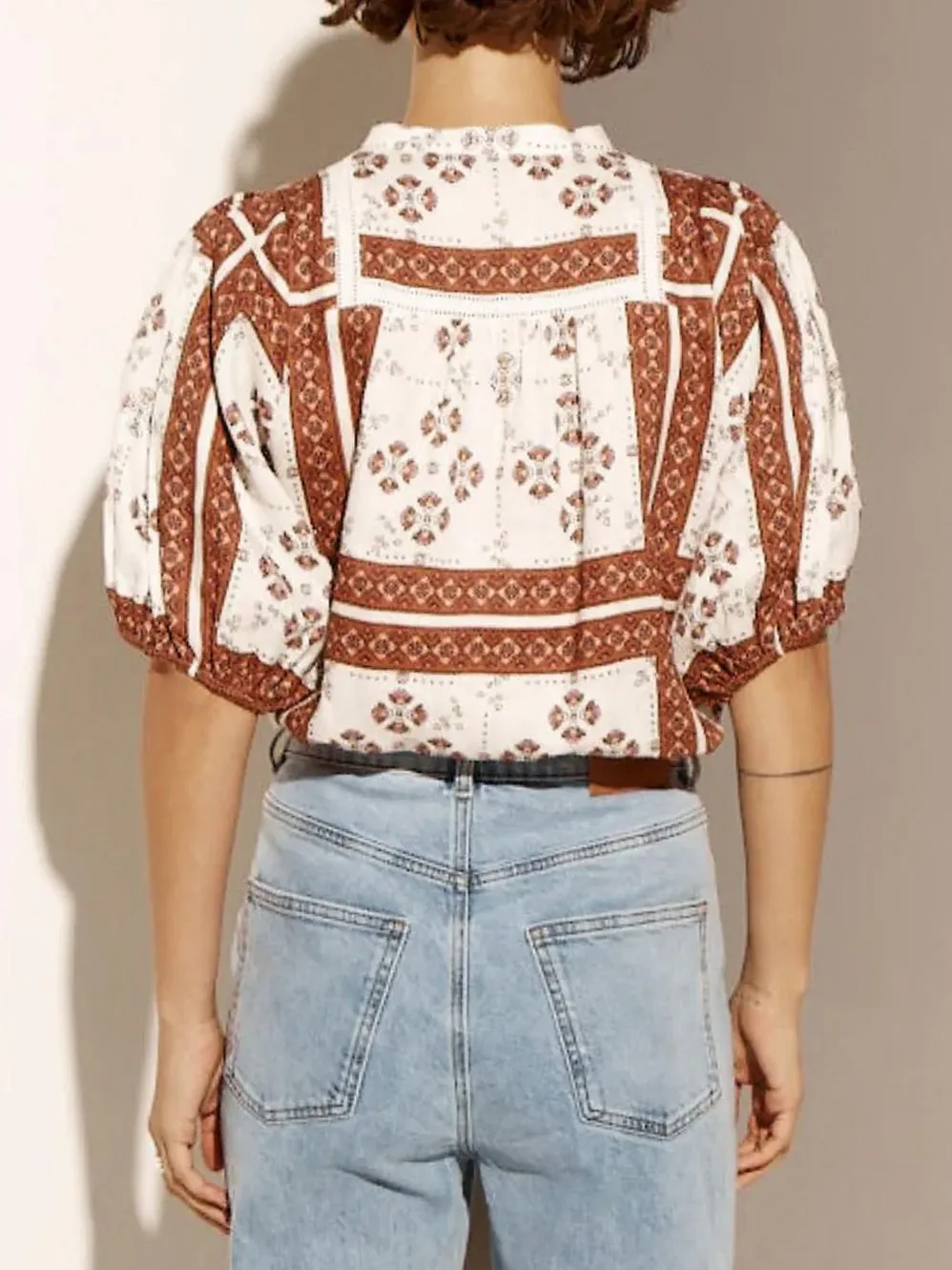 ZOE KRATZMANN GLEAM TOP sold by ENNI product image thumbnail 5