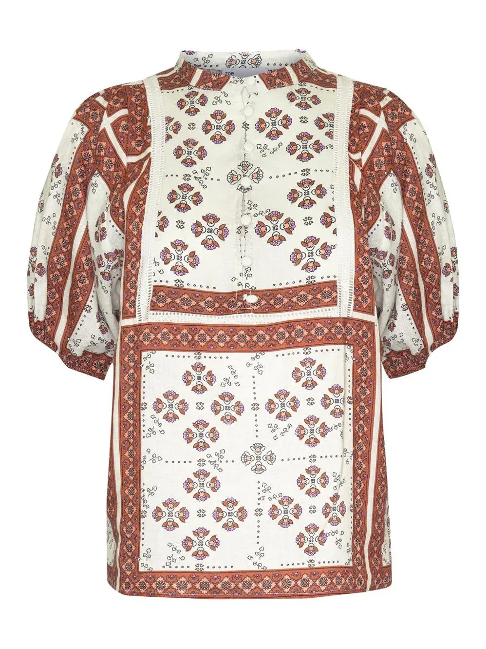 ZOE KRATZMANN GLEAM TOP sold by ENNI product image thumbnail 2