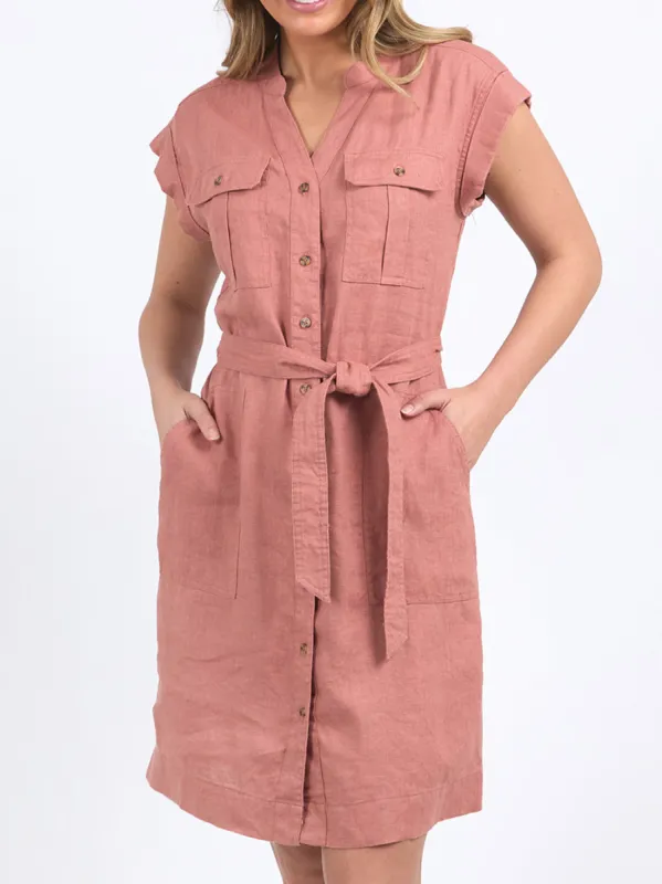 FOXWOOD HARLOW DRESS sold by ENNI