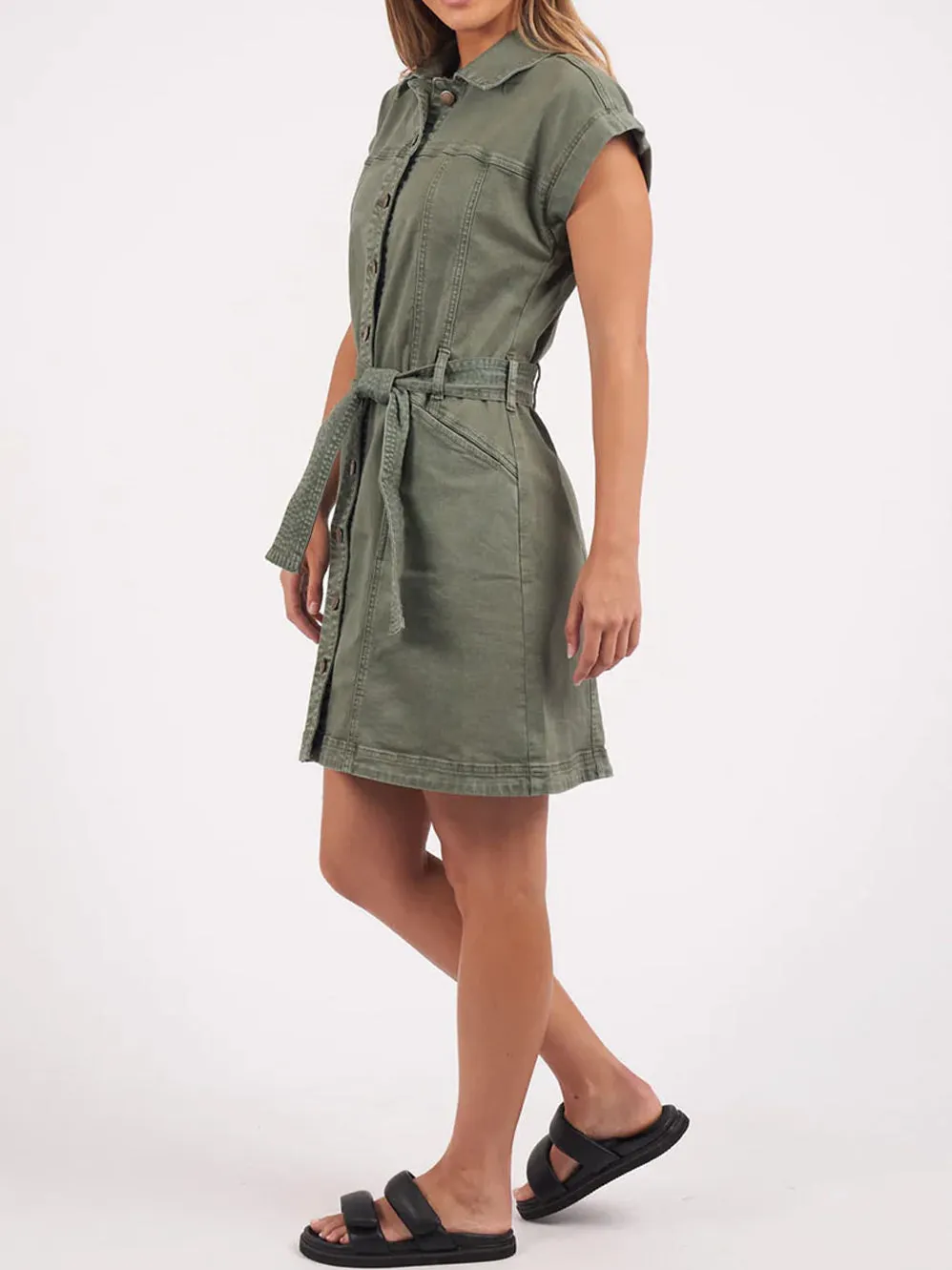 FOXWOOD HEIDI DRESS sold by ENNI product image thumbnail 2