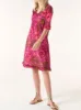 ONE SEASON MIDDY INDI DRESS sold by ENNI