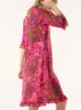 ONE SEASON MIDDY INDI DRESS sold by ENNI