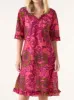 ONE SEASON MIDDY INDI DRESS sold by ENNI