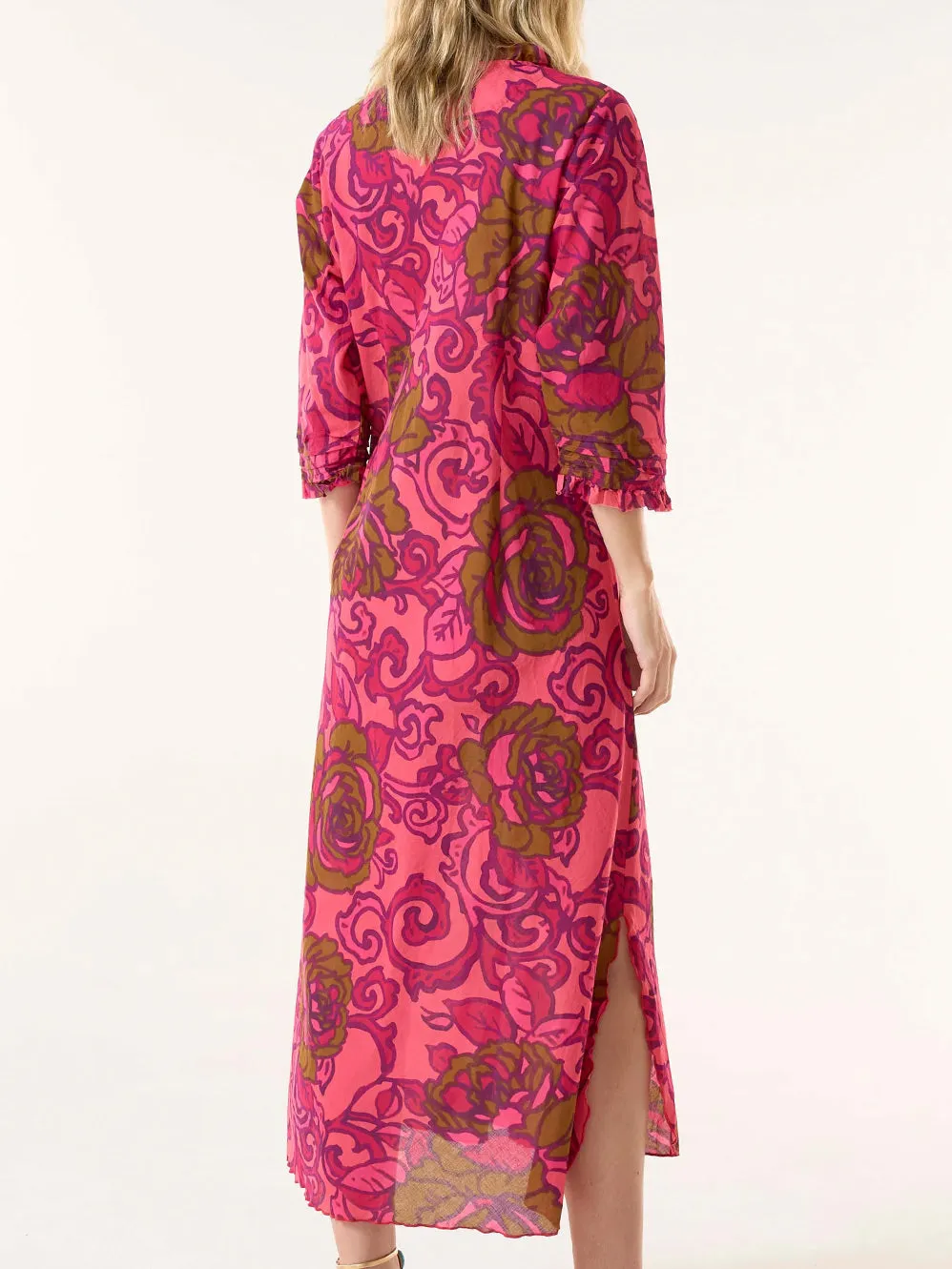 ONE SEASON LONG POPPY DRESS sold by ENNI product image thumbnail 4