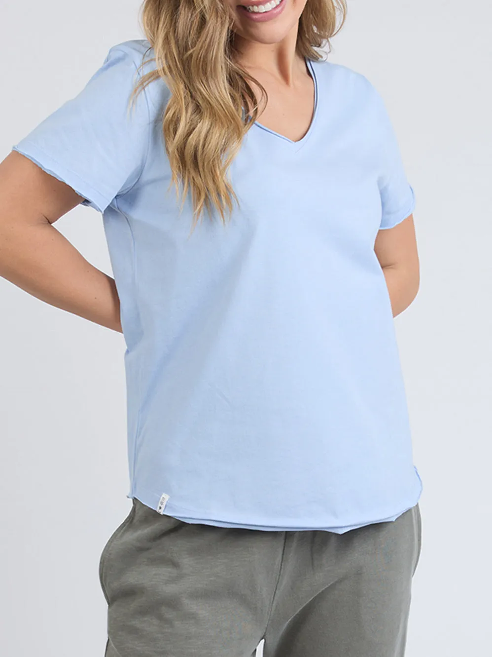 ELM PIMA VEE TEE sold by ENNI