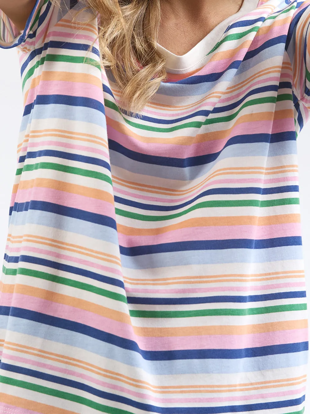 ELM SORBET TEE sold by ENNI product image thumbnail 3