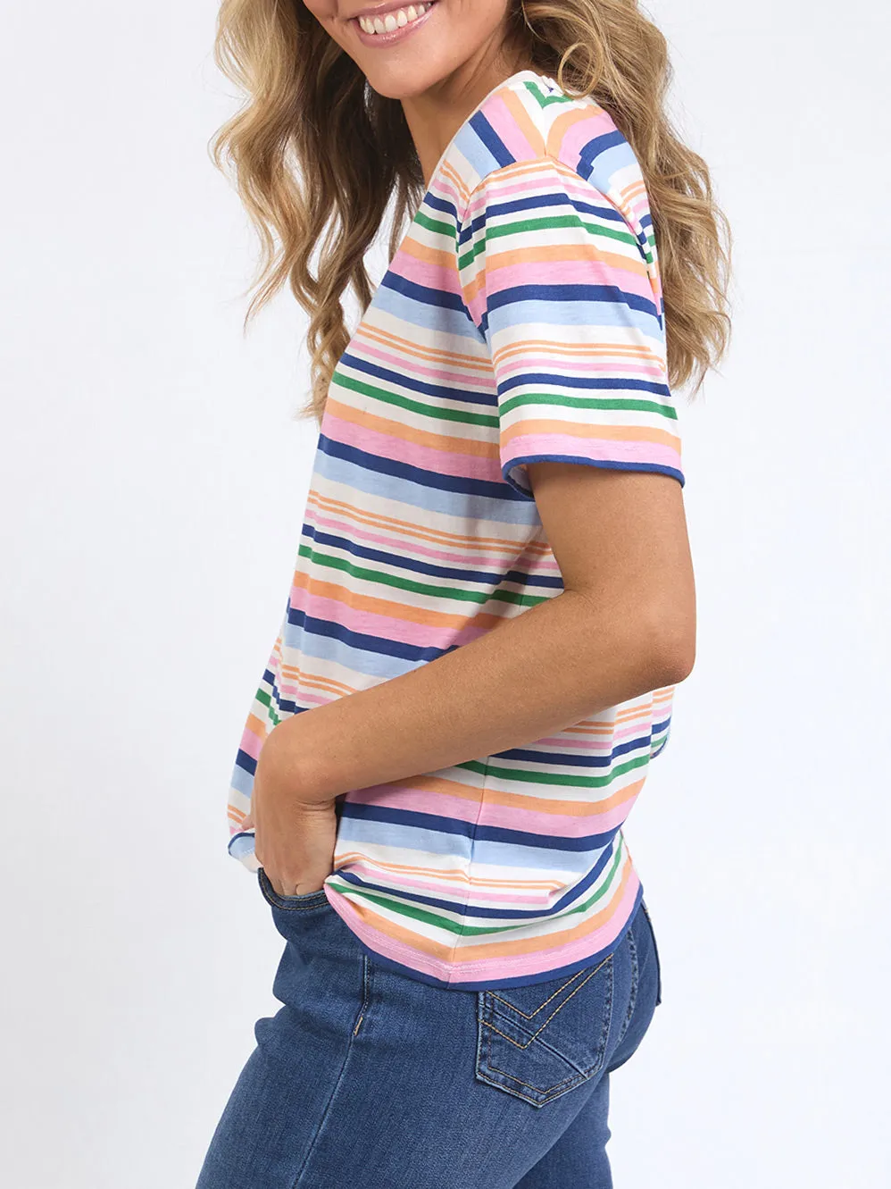 ELM SORBET TEE sold by ENNI product image thumbnail 2