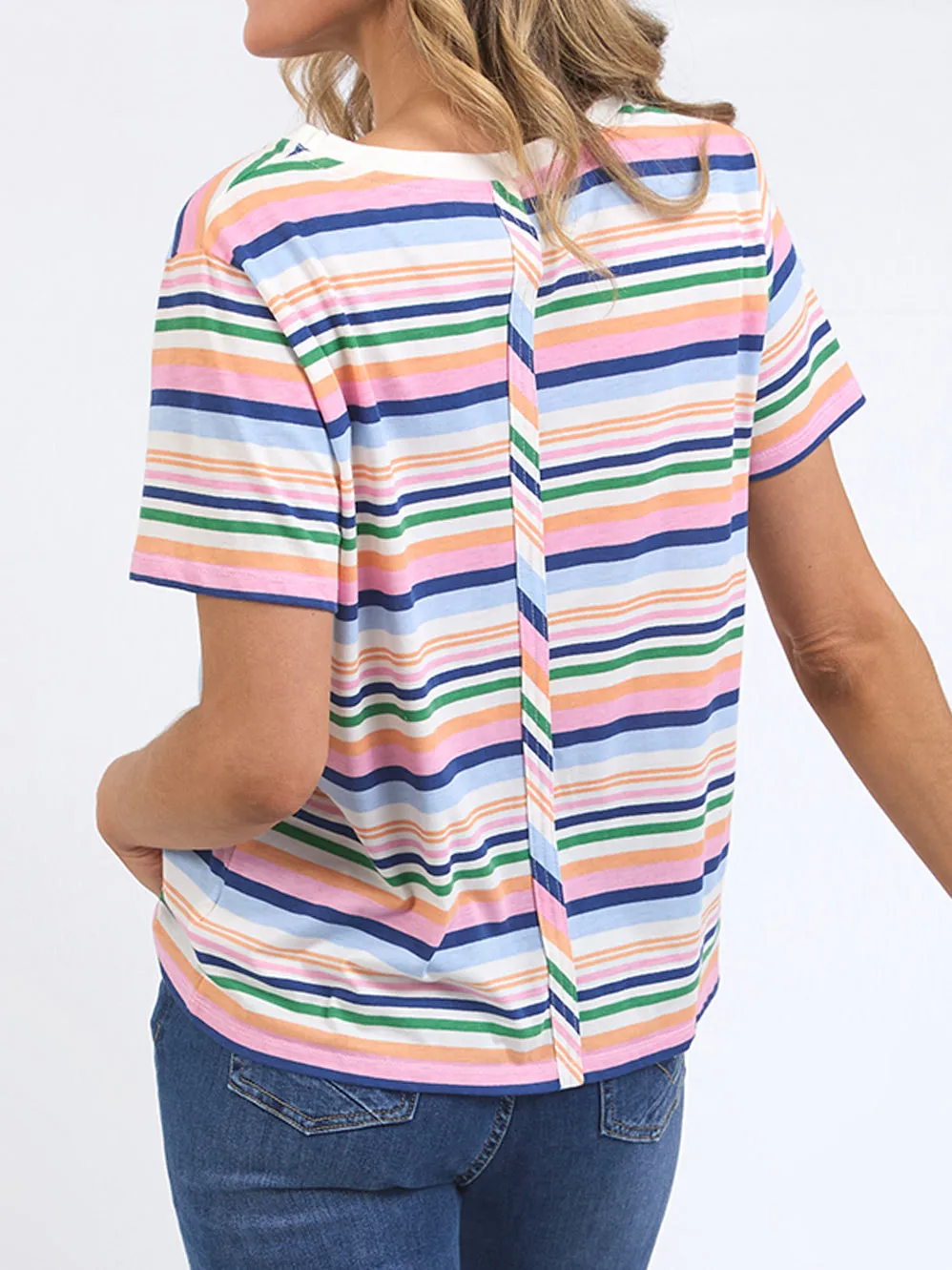 ELM SORBET TEE sold by ENNI product image thumbnail 4