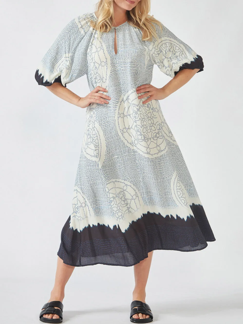 VERGE COYA DRESS sold by ENNI product image thumbnail 2