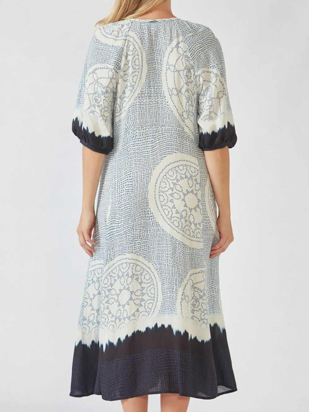 VERGE COYA DRESS sold by ENNI product image thumbnail 3