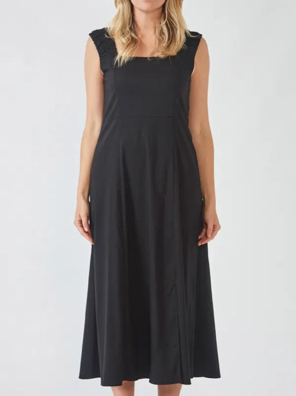 VERGE ACROBAT MAMBO DRESS sold by ENNI