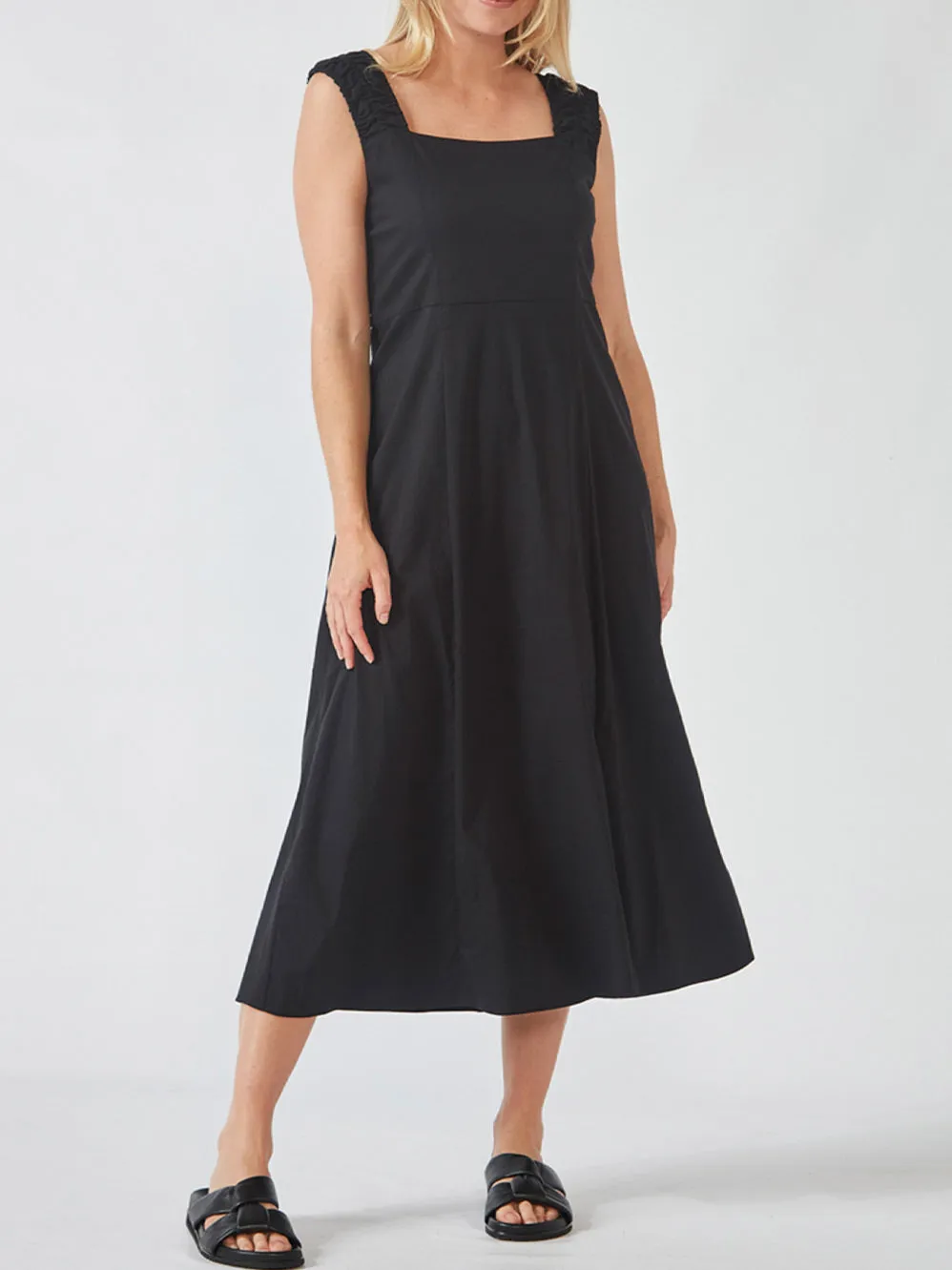 VERGE ACROBAT MAMBO DRESS sold by ENNI product image thumbnail 2