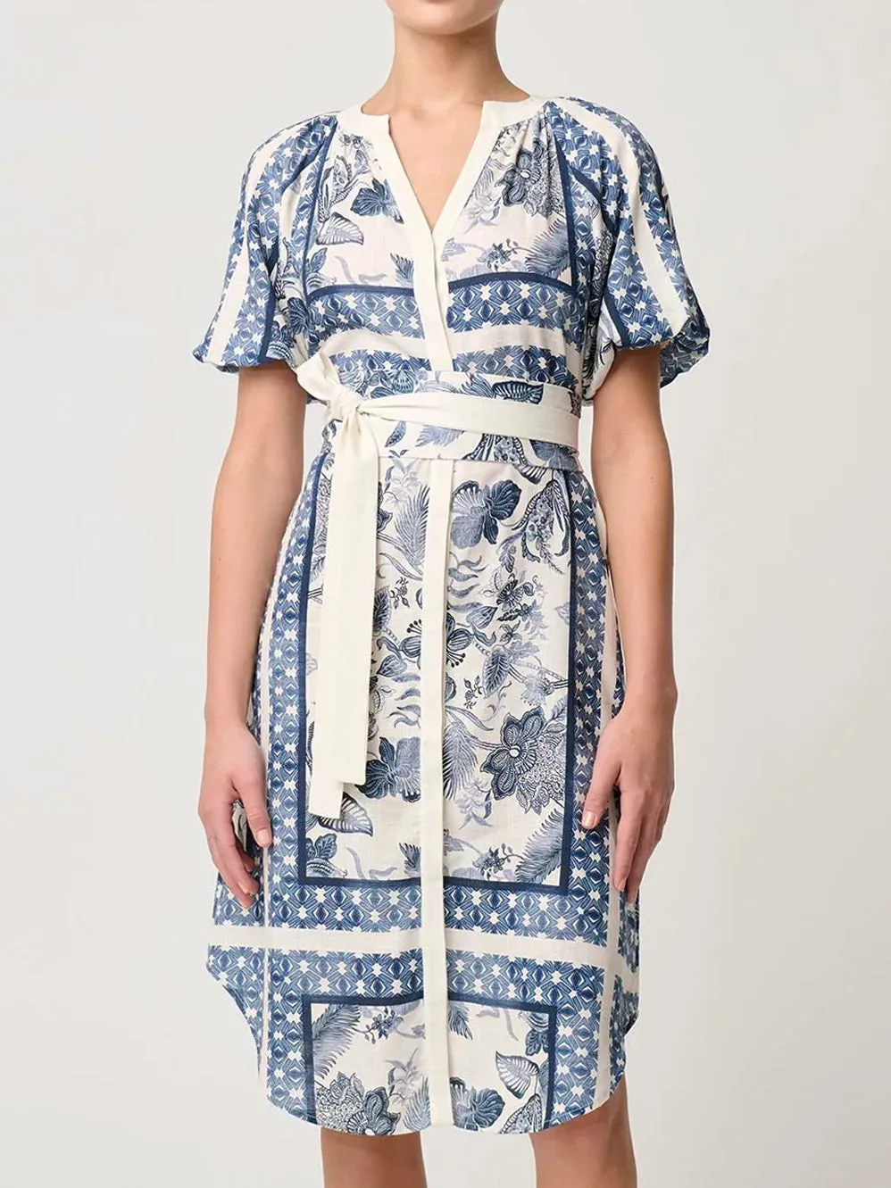 ONCE WAS BIJOU DRESS sold by ENNI