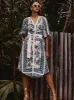 ONCE WAS BIJOU DRESS sold by ENNI