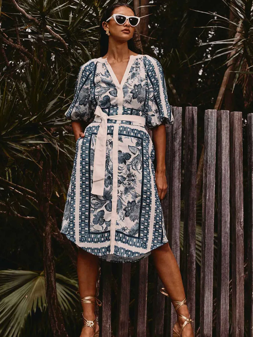 ONCE WAS BIJOU DRESS sold by ENNI product image thumbnail 5