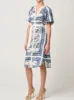 ONCE WAS BIJOU DRESS sold by ENNI