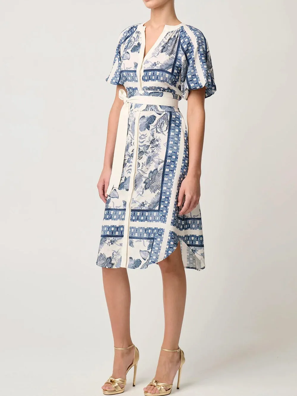 ONCE WAS BIJOU DRESS sold by ENNI product image thumbnail 2