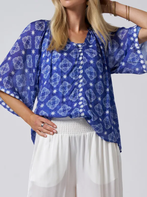 LOOBIE'S STORY ARIA BLOUSE sold by ENNI