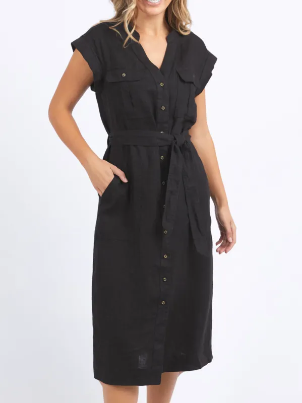 FOXWOOD HARLOW MIDI DRESS sold by ENNI