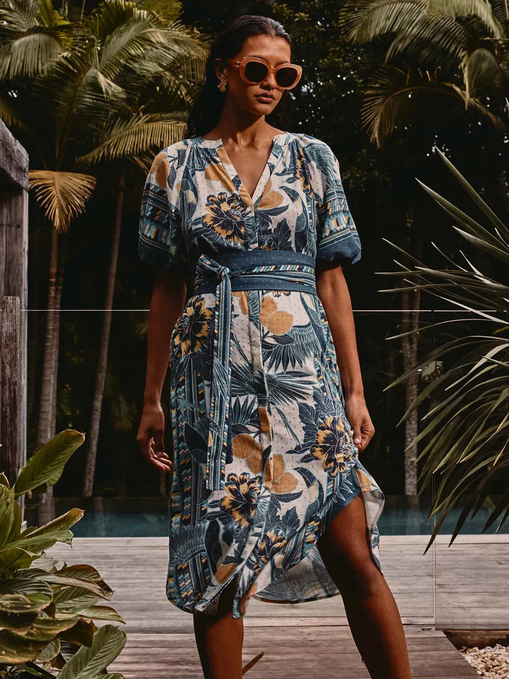 ONCE WAS BIJOU DRESS sold by ENNI product image thumbnail 2