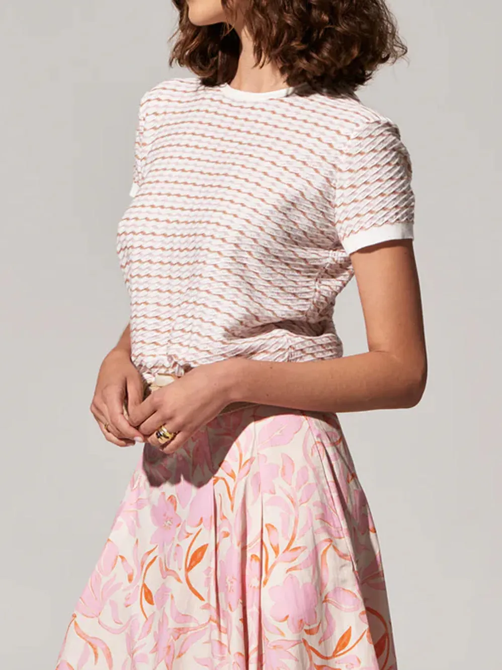 POL ZIGGY TEE sold by ENNI product image thumbnail 2