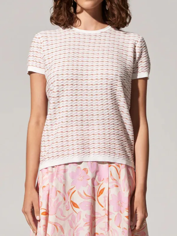 POL ZIGGY TEE sold by ENNI