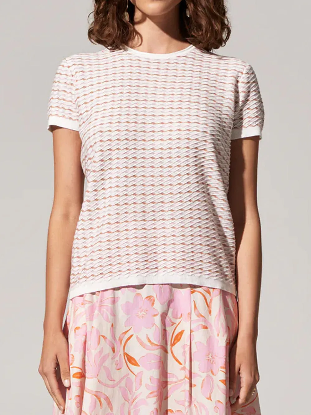 POL ZIGGY TEE sold by ENNI