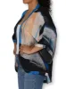THE ARTISTS LABEL BLUES & ROOTS SILK KIMONO sold by ENNI