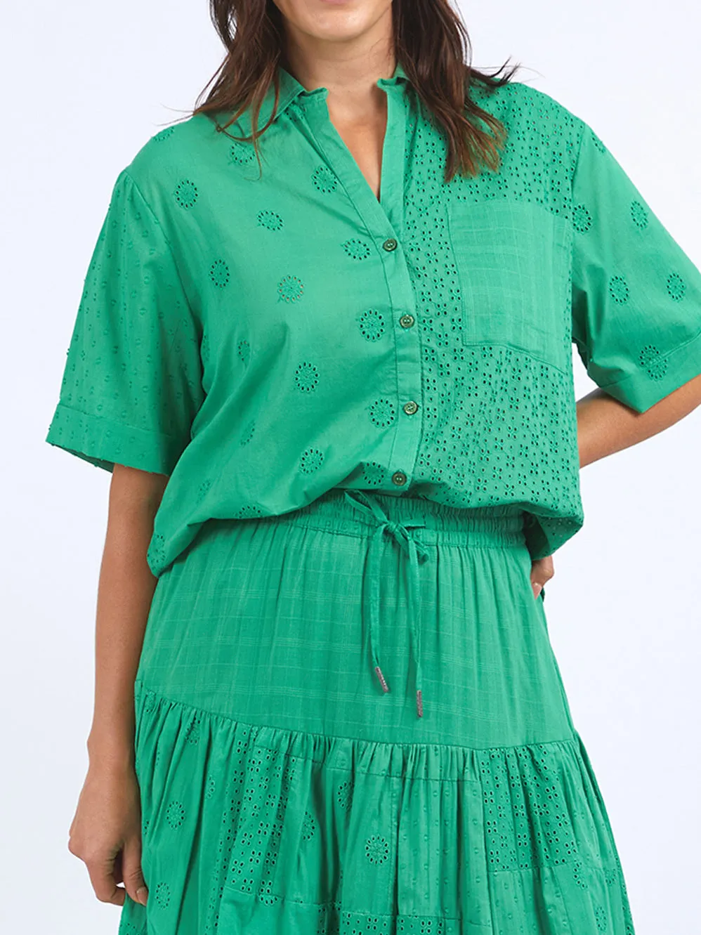 ELM CLEMENTINE SHIRT sold by ENNI