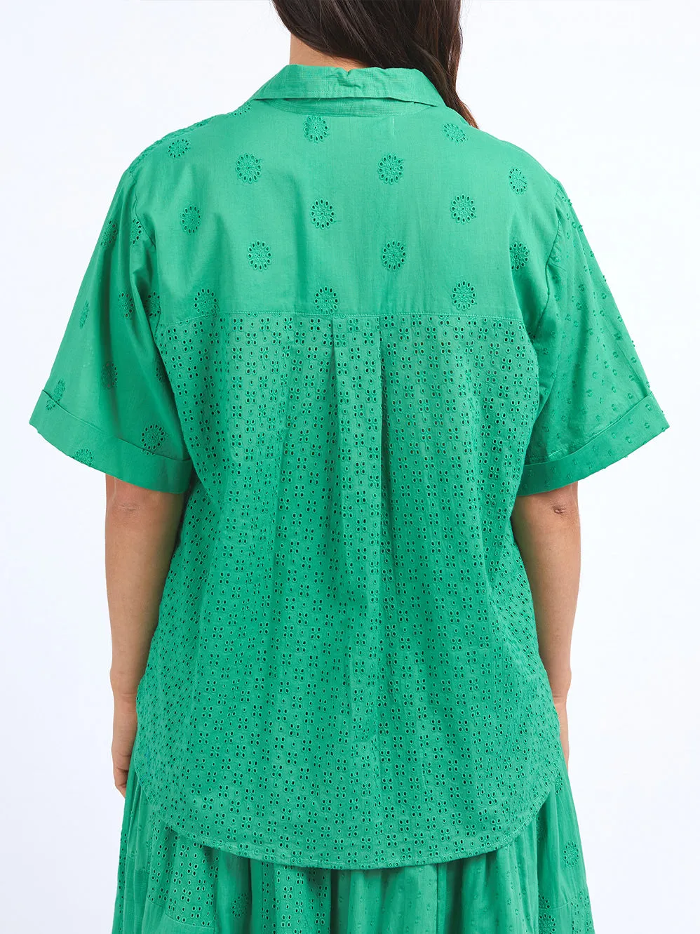 ELM CLEMENTINE SHIRT sold by ENNI product image thumbnail 4