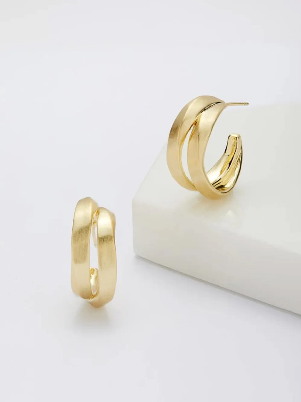 ZAFINO HANNAH HOOP sold by ENNI