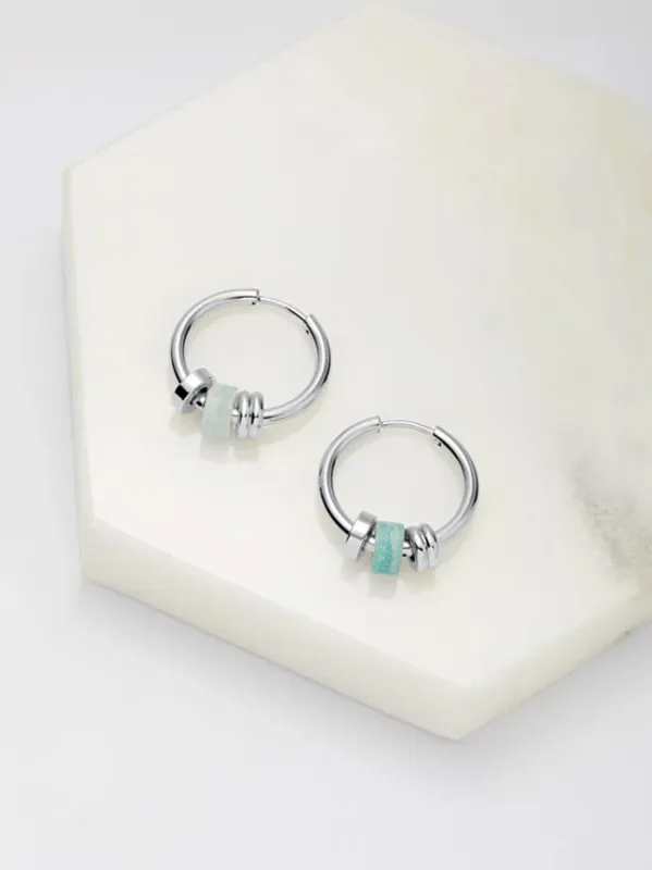 ZAFINO AMINA HOOP made by ENNI