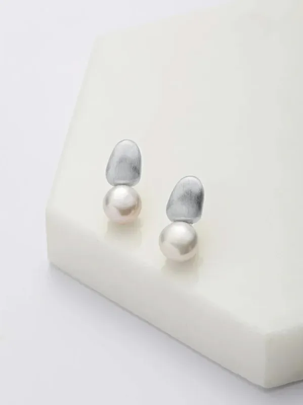 ZAFINO BRIELLE EARRING sold by ENNI
