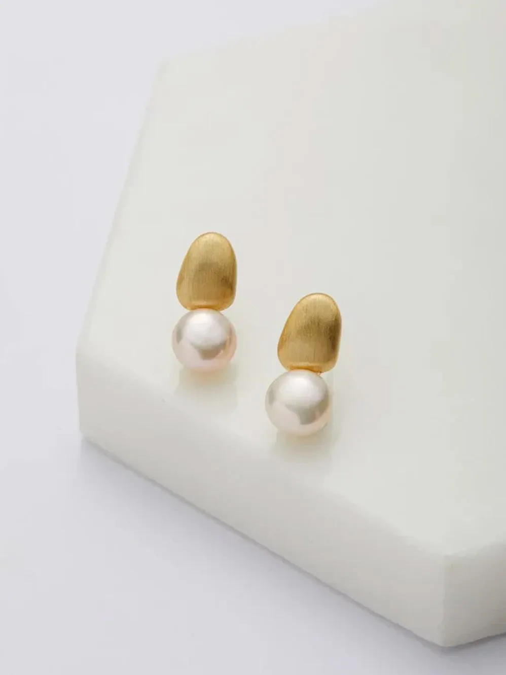 ZAFINO BRIELLE EARRING sold by ENNI