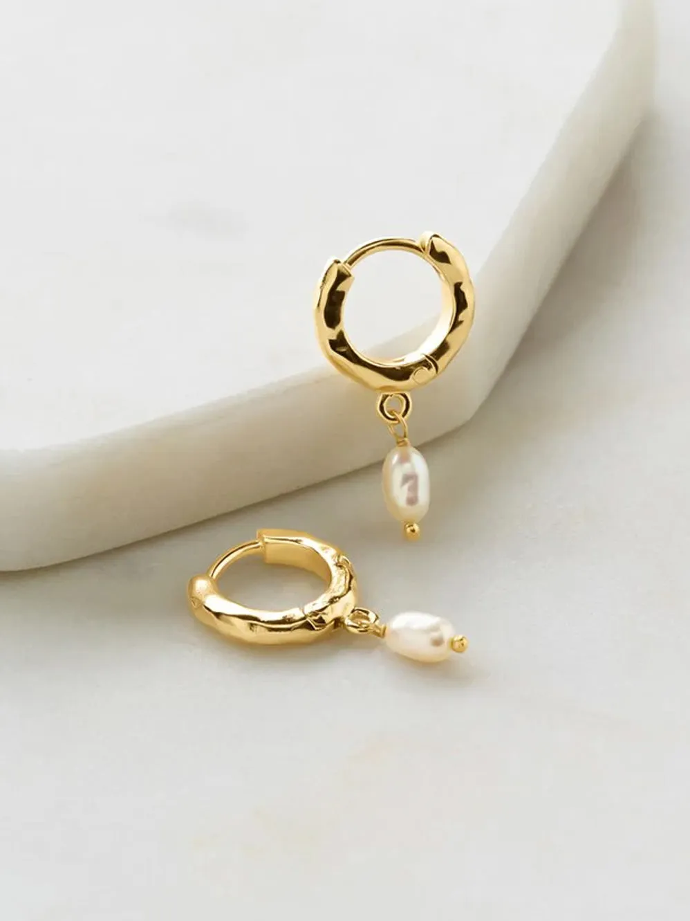 ZAFINO ARIA HOOP sold by ENNI