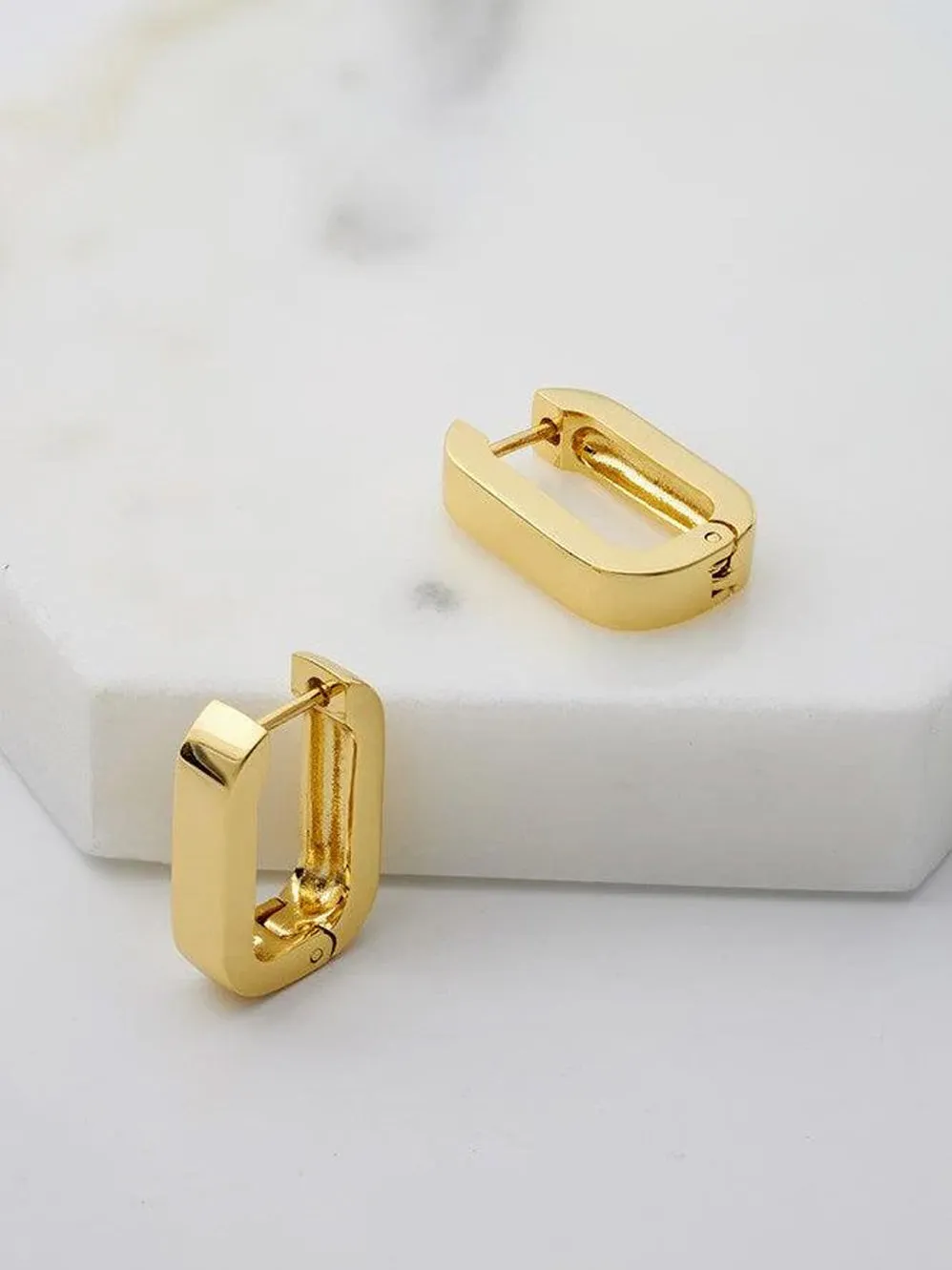 ZAFINO CASSIE HOOP sold by ENNI